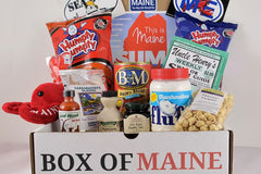 Box of Maine Subscription