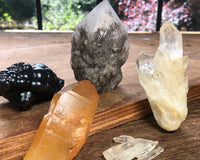 Mystery Crystal Gift Box