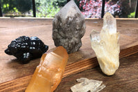 Mystery Crystal Gift Box