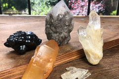 Mystery Crystal Gift Box
