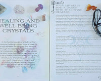 Spiral Rain's Crystals box (Canadian dollars)