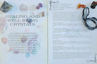Spiral Rain's Crystals box (Canadian dollars)