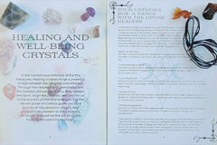 Spiral Rain's Crystals box (Canadian dollars)