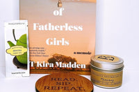 The Chaptr Book Box & Book Club