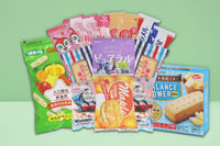 International Snacks | Japanese Snacks |15+ Snacks