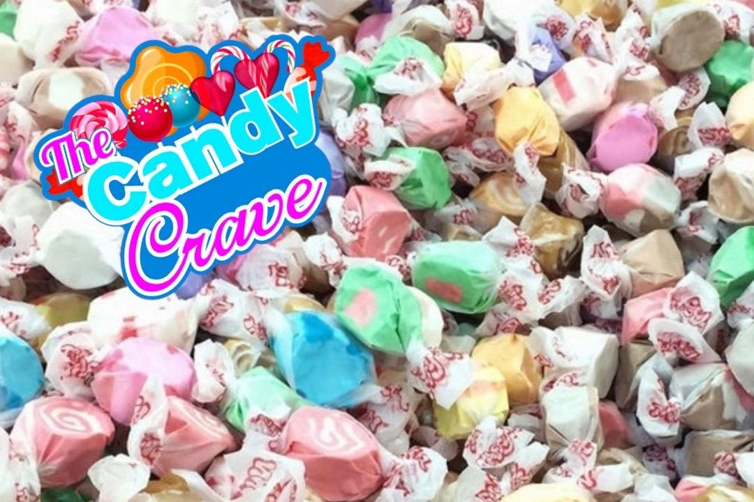 Salt Water Taffy with Different Themes