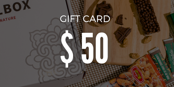 Image of $50 Gift Card