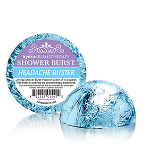 Image of hydra Headache Buster 3-pack