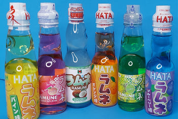 ITADAKIBOX Japanese Ramune Drink Variety Box