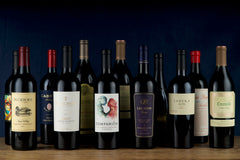 Club Jeroboam - Fine Wine Club (Monthly) By "He Wines, She Dines"