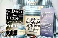 Down The Rabbit Hole Book Box
