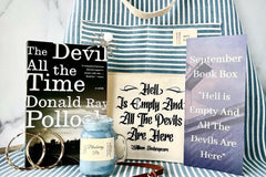 Down The Rabbit Hole Book Box