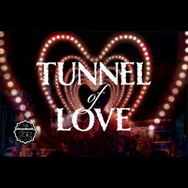 Image of Tunnel of Love (mini mystery)-item 4282390978
