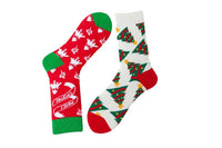 Friendly Colorful Socks