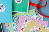 The Paper Crate - Card Making Kit