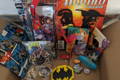 The Heroes Tower Premium Mystery Box
