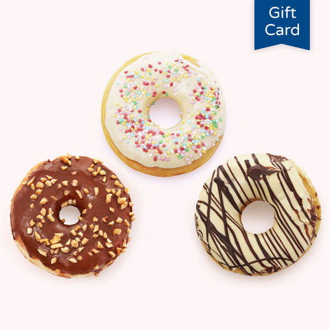 Image of 3-Month Subscription Gift Card