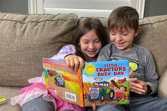 Lil Readers Book Club