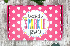 TEACH SPARKLE POP