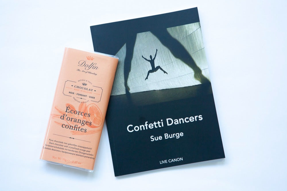 Poetry and Chocolate