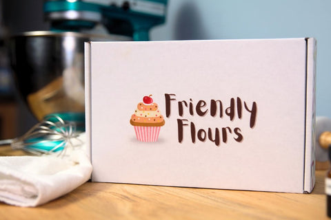 Monthly Gluten-Free Baking Subscription Box