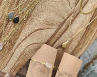 "For the Love of Necklaces" Monthly Box