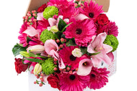 Flower Bouquet (Premier: 33-50 Mixed Stems)