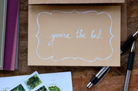 Irresistible Envelope Greeting Cards