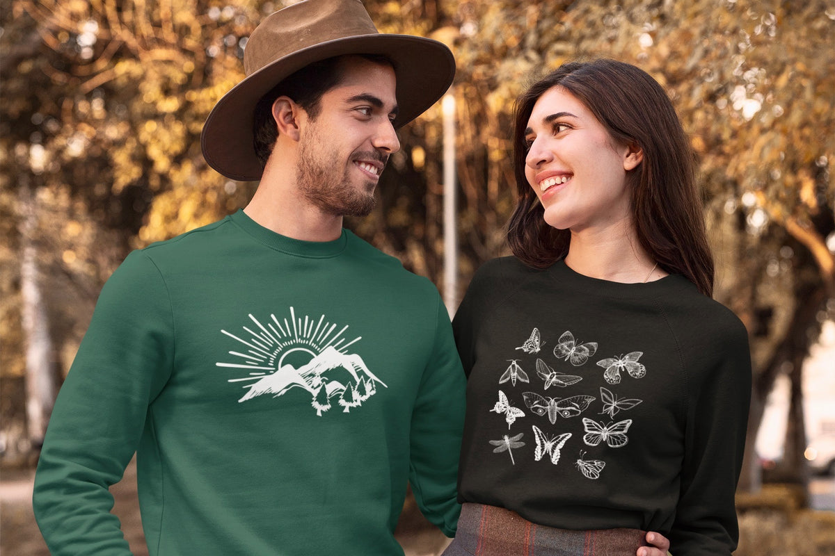 Nature Sweatshirt of the Month Club