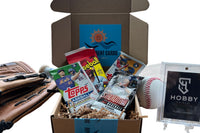 Baseball Card Subscription Box