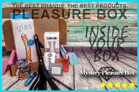 Mystery Pleasure Box™ Sex Toy Subscription Box