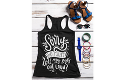Gotta Luv Tees.  Yes, I'm Sassy - let your tank speak for you!