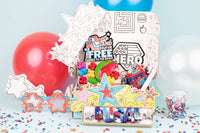 Creative Crayons Coloring Kit