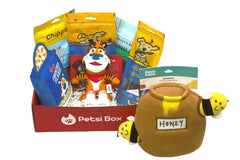 Monthly Classic Regular Dog Box