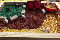 Farm theme