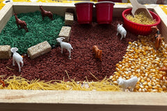 Farm theme