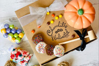 Chocolate, Sugar, Candy and Custom Sweets Box