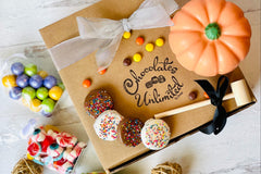 Chocolate, Sugar, Candy and Custom Sweets Box