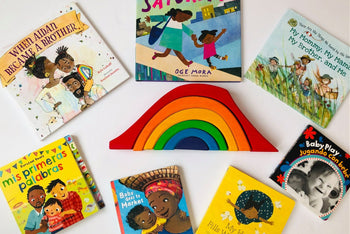 OurShelves Diverse Children's Book Boxes