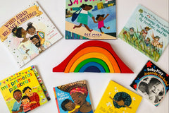 OurShelves Diverse Children's Book Boxes