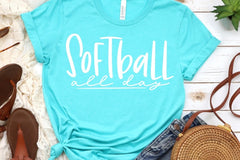 Diamond Dugout Delights: Your Exclusive Softball Shirt Club