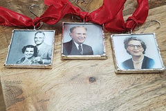 Photo Ornament Keepsake Subscription