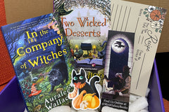 Cozy Mysteries Book Crate