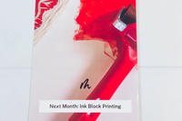 Master Peace Monthly Supply Box (Where Art and Meditation Meet)