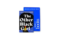 Books & Music Box: Fiction