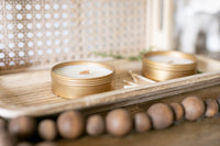 Monthly Candle Tin Box