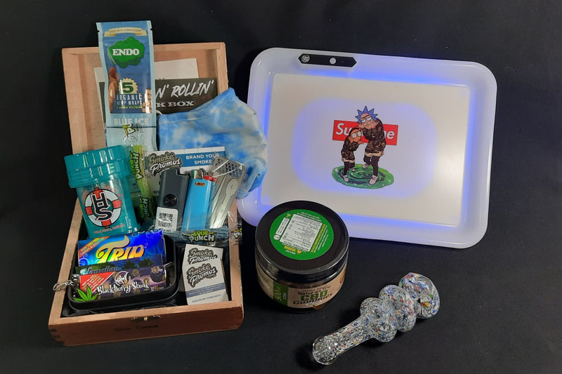 420 Stoner Bundle Subscription Box - Cratejoy