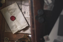 Society of Curiosities - Adventure by Mail - QUARTERLY