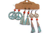 Rustica Earrings Club