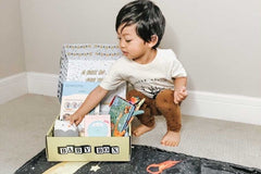 123 Baby Box Monthly Subscription